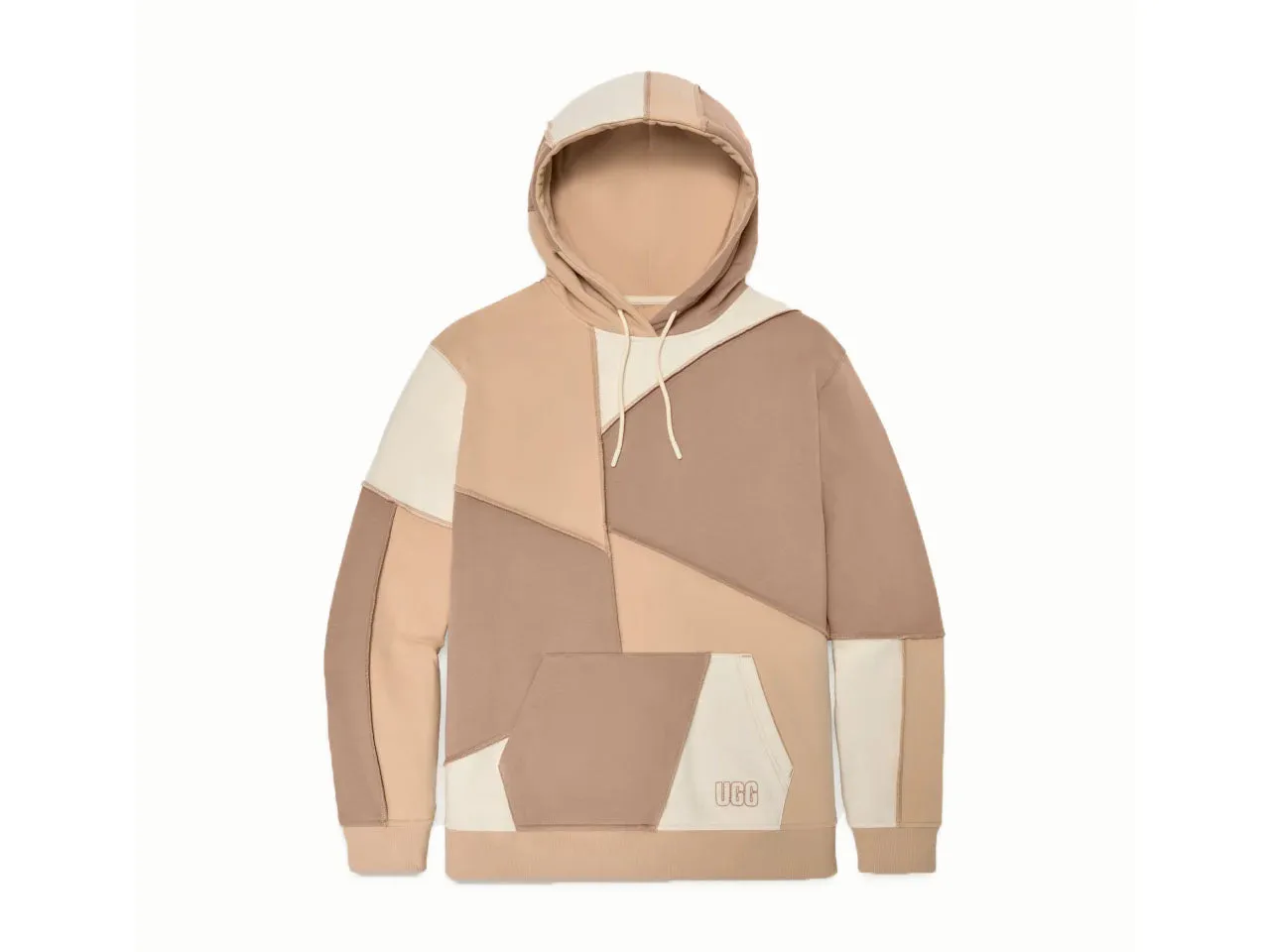 UGG All Gender Raini Piecework Hoodie