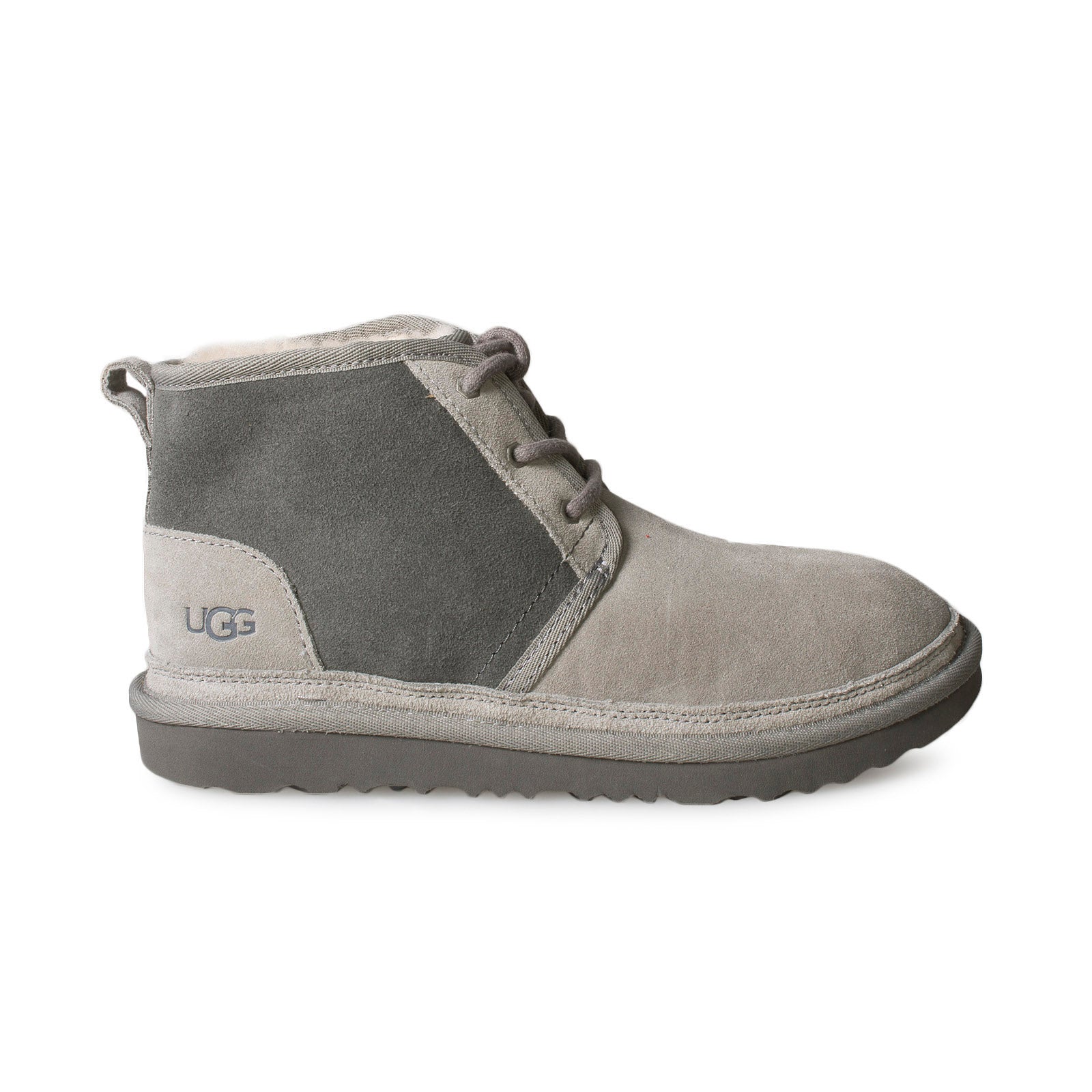 UGG Neumel II Grey / Charcoal Boots - Youth