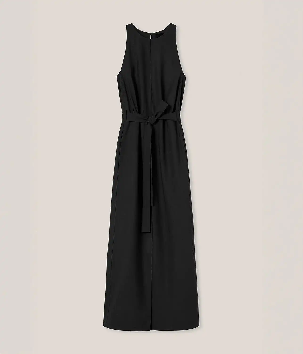 ULI DRESS- BLACK