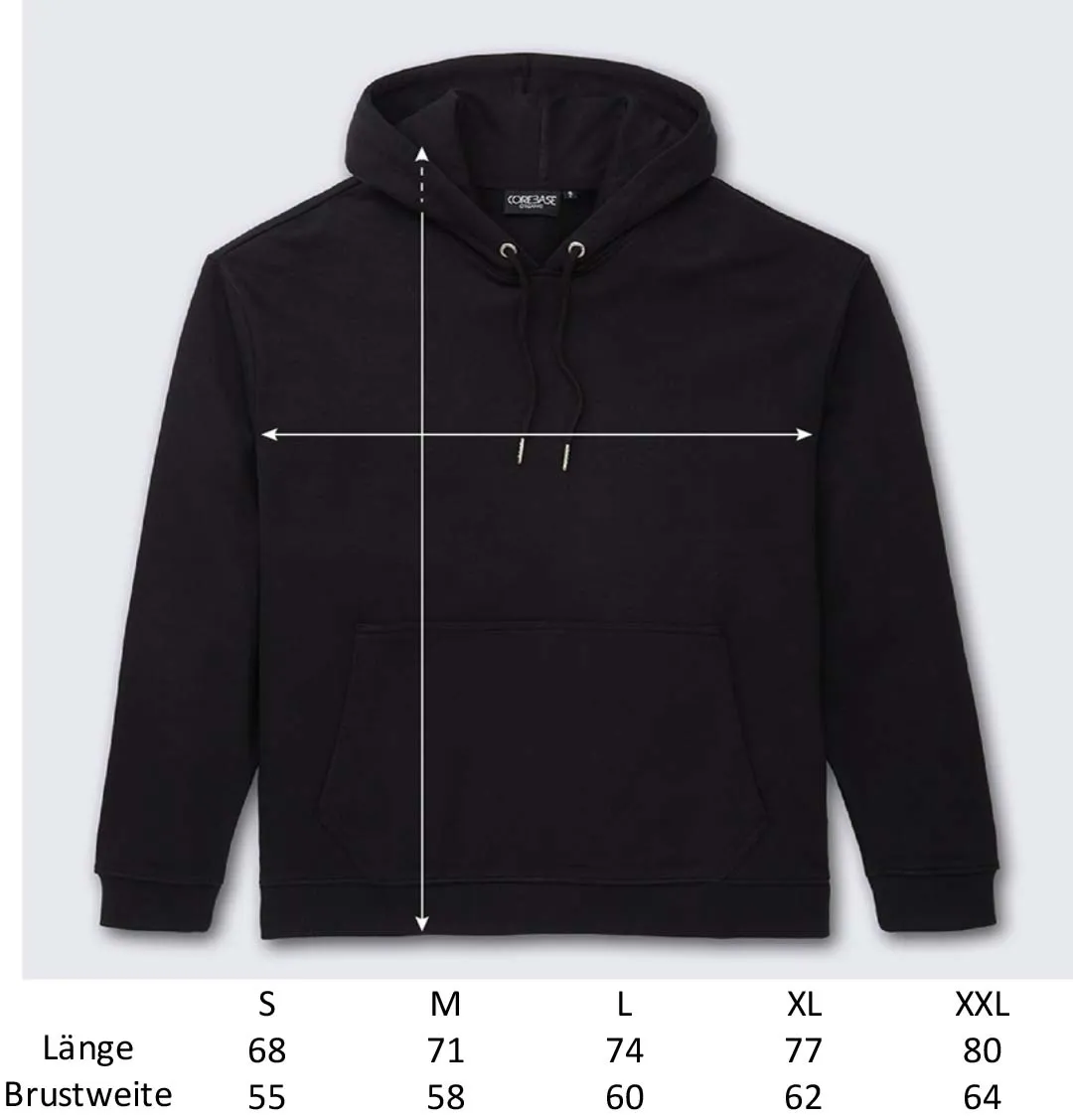 Unisex Hoodie