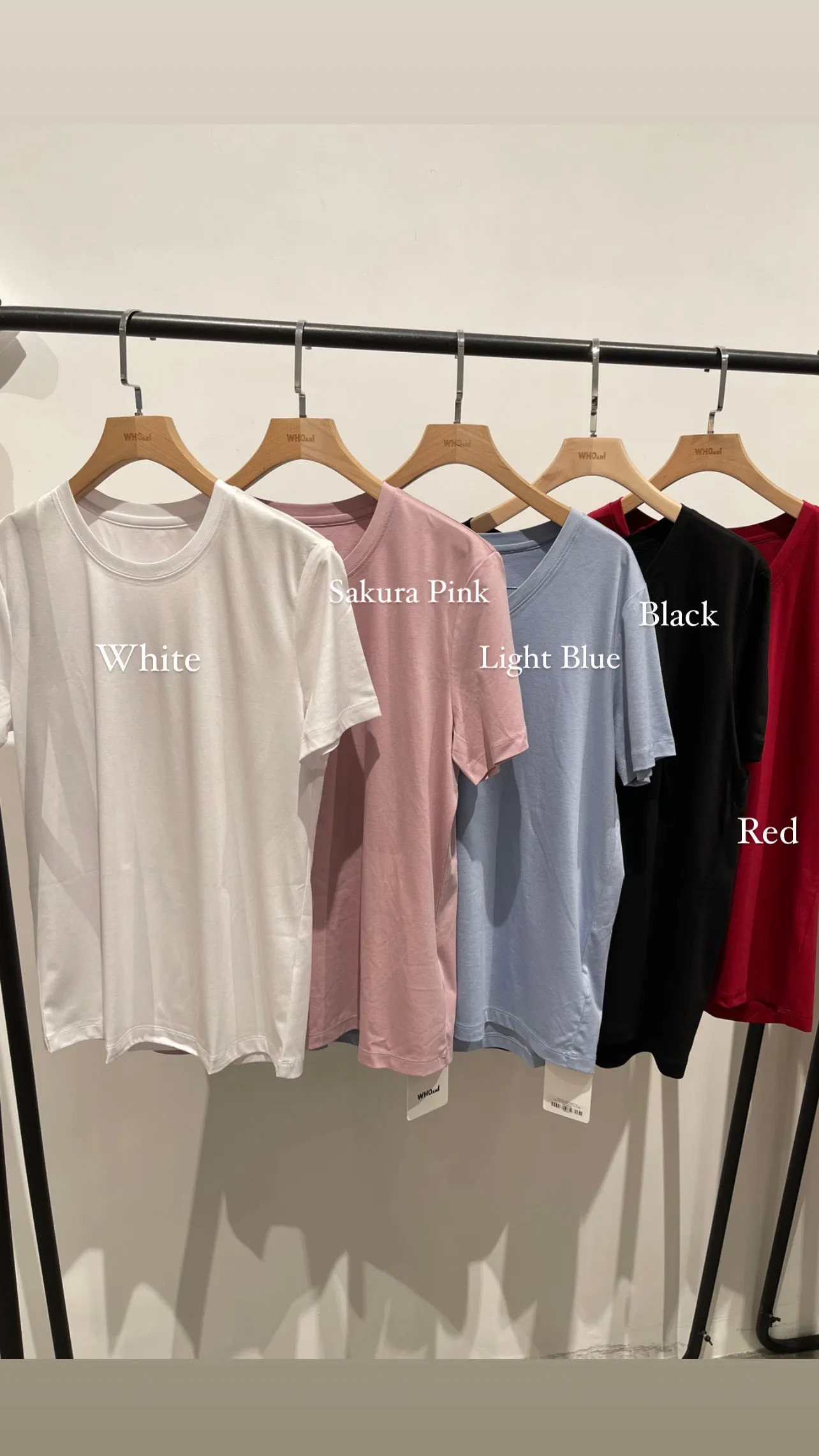 Upgraded Must Buy Silk Tee V Neck (10% Silk) (IG 100+votes價$238)(批發價$278)