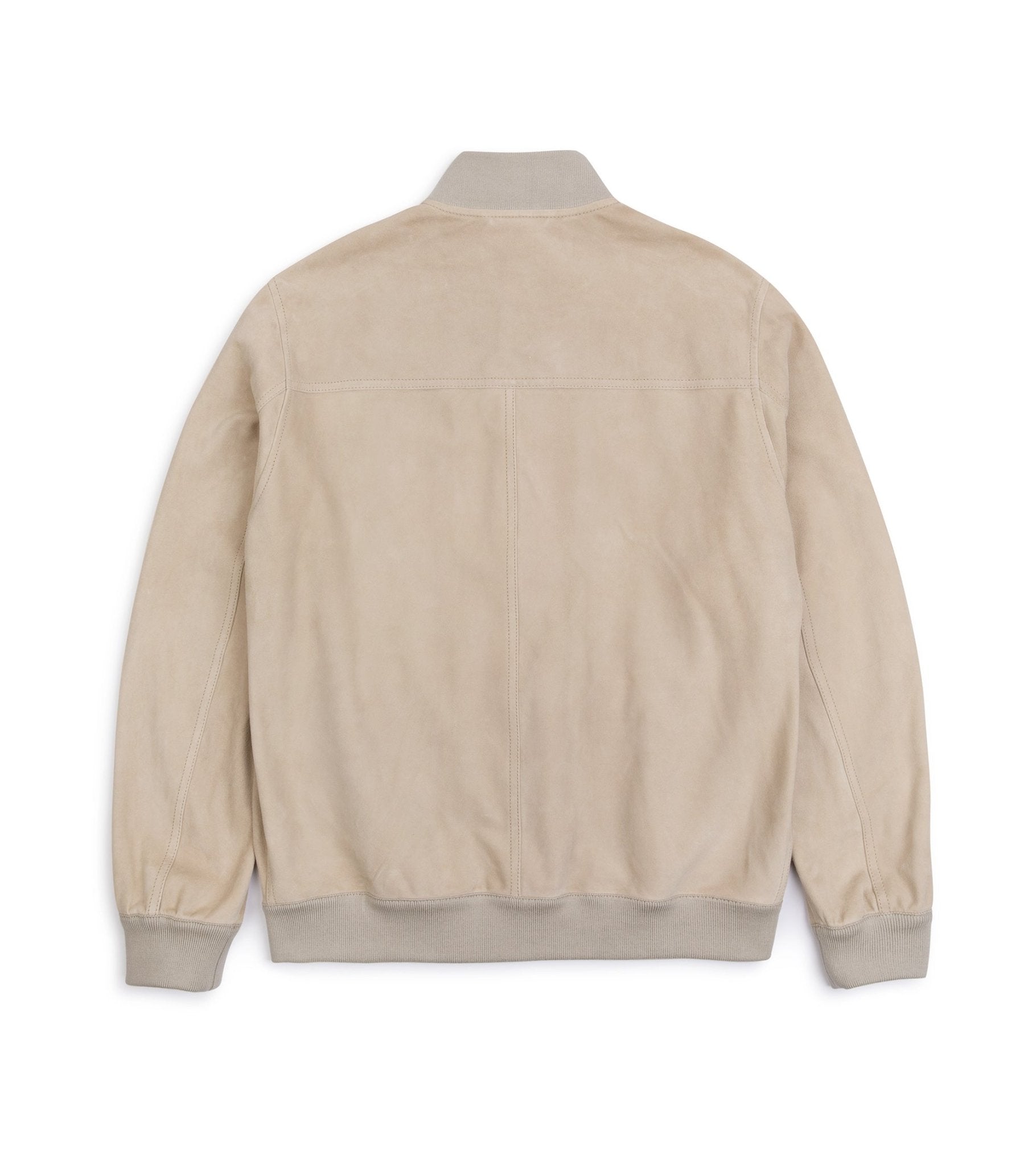 Valstar Unlined Suede Valstarino Jacket: Canvas