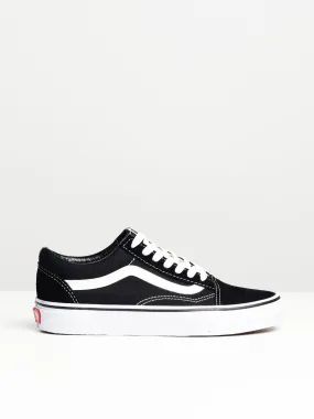 VANS WOMENS VANS OLD SKOOL CANVAS SNEAKER