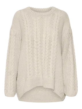 Vero Moda Cable Knit Sweater