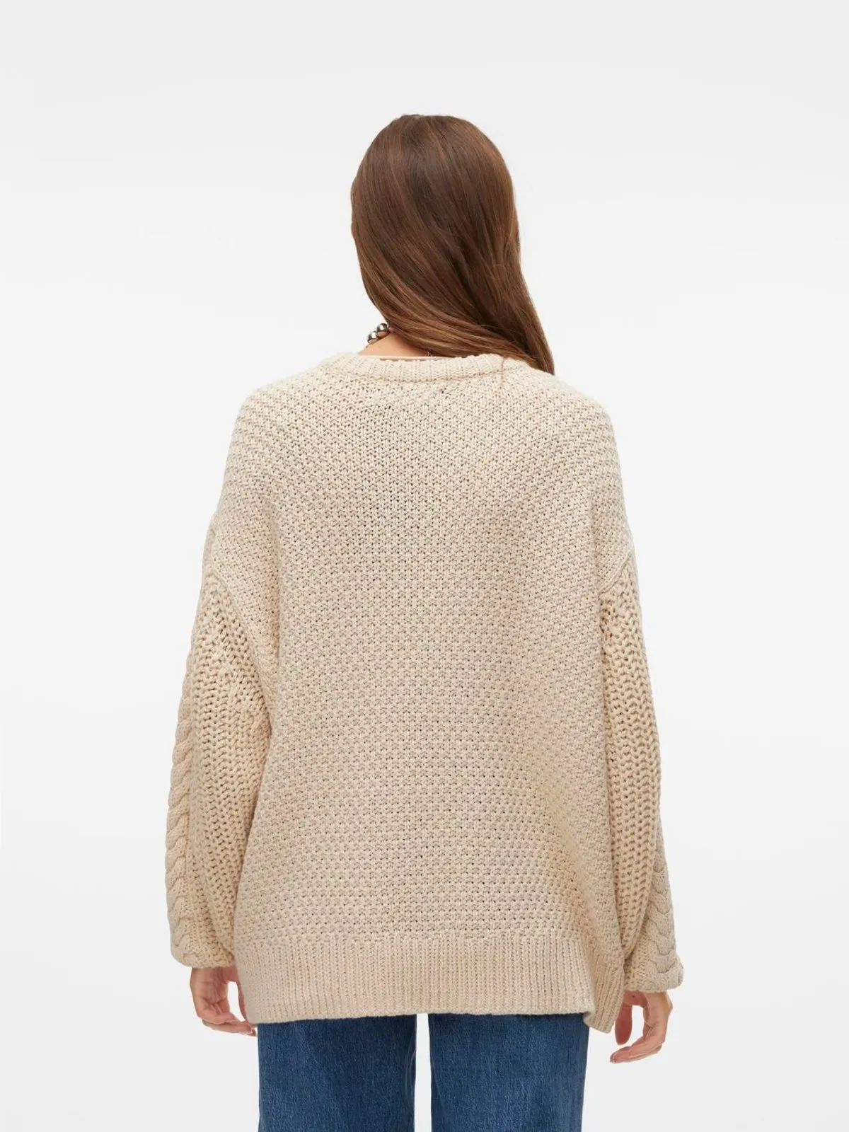 Vero Moda Cable Knit Sweater