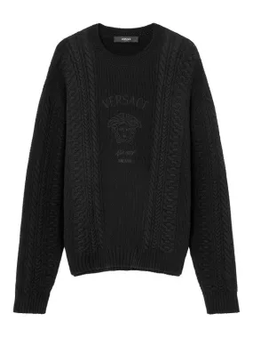 Versace Knit Sweater