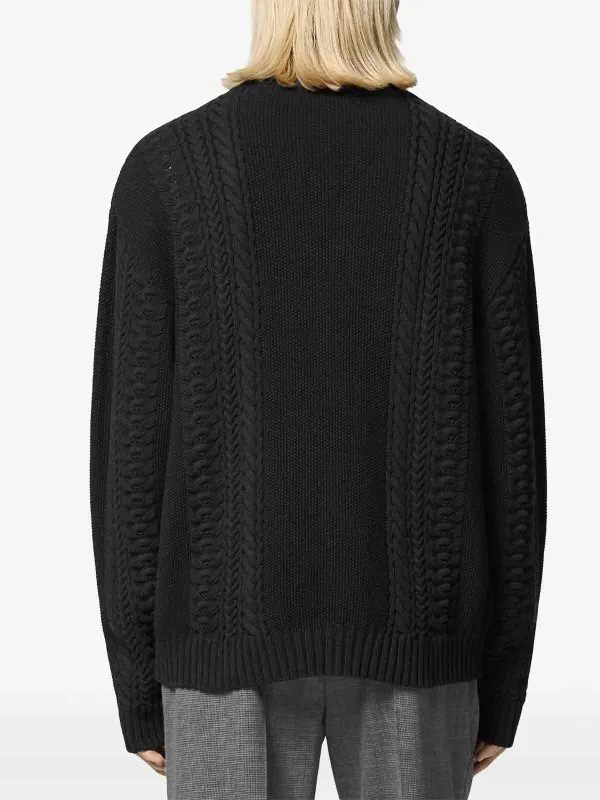 Versace Knit Sweater