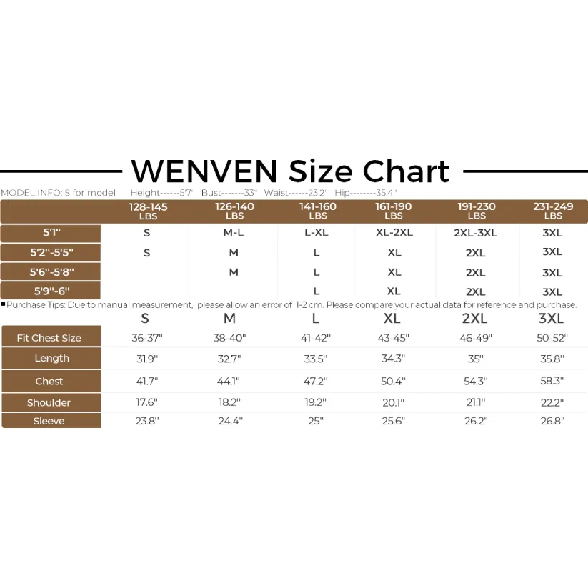 WenVen Women's Coat Winter Puffer Jacket Warm Waterproof Coat with Hood