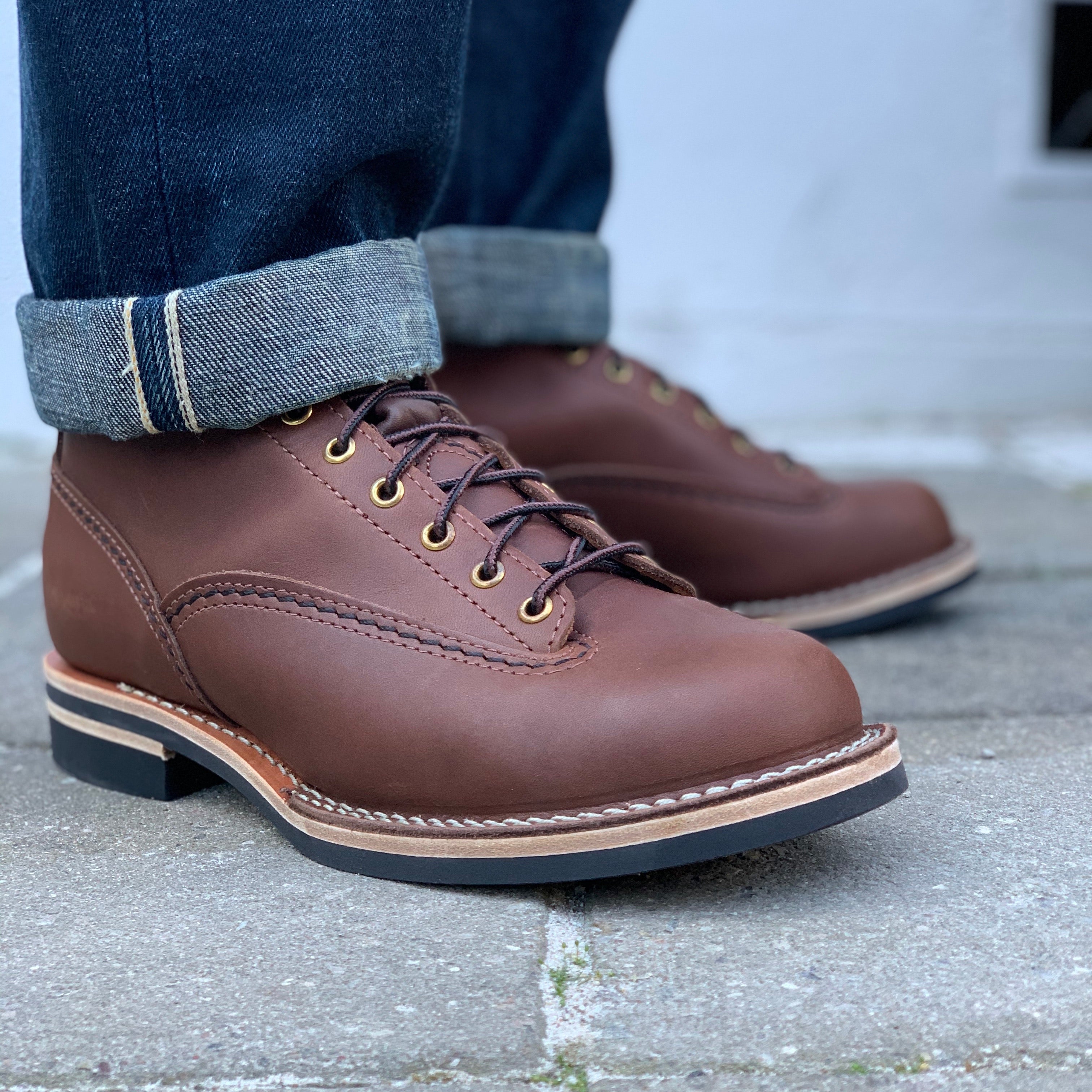 WESCO - Jobmaster - Brown