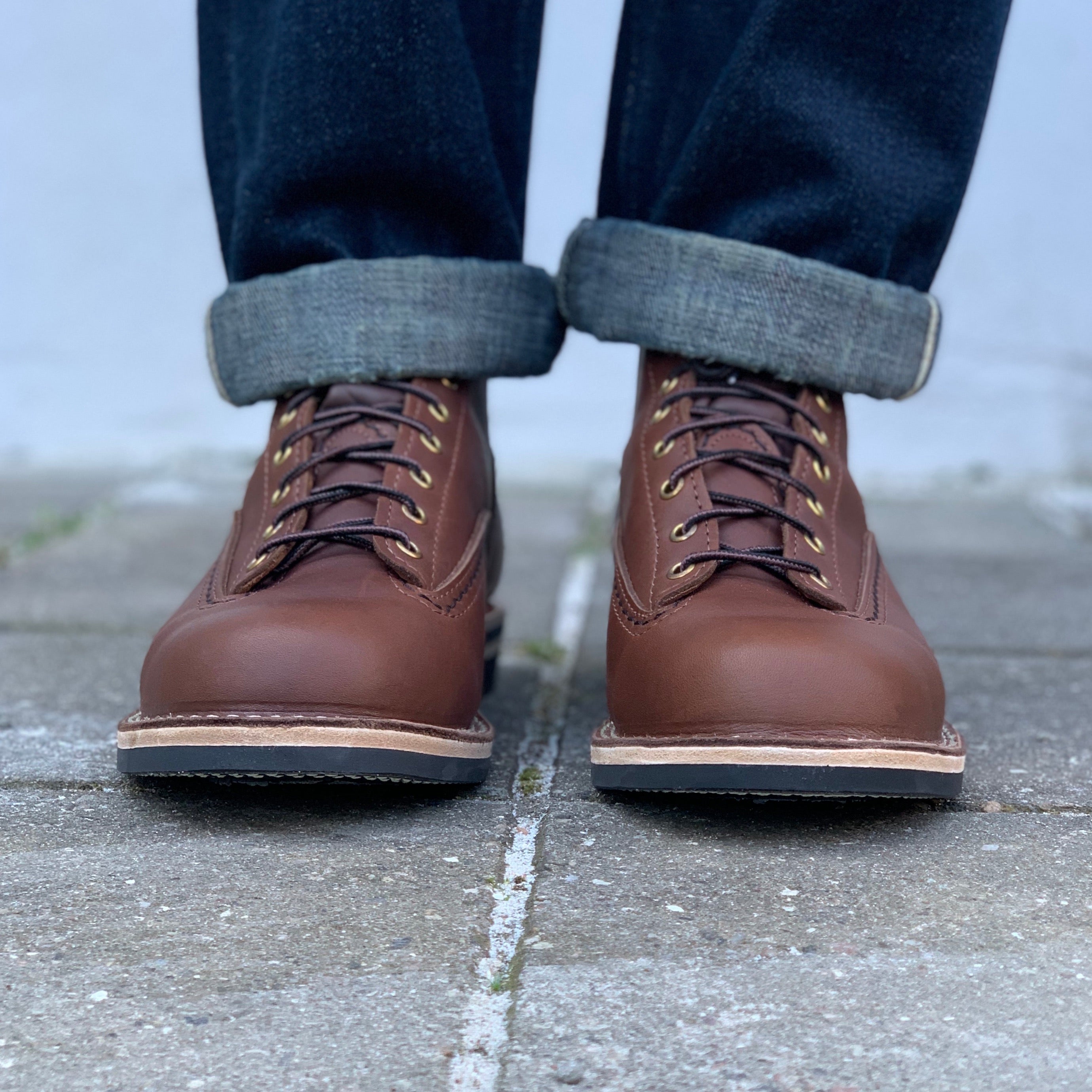 WESCO - Jobmaster - Brown