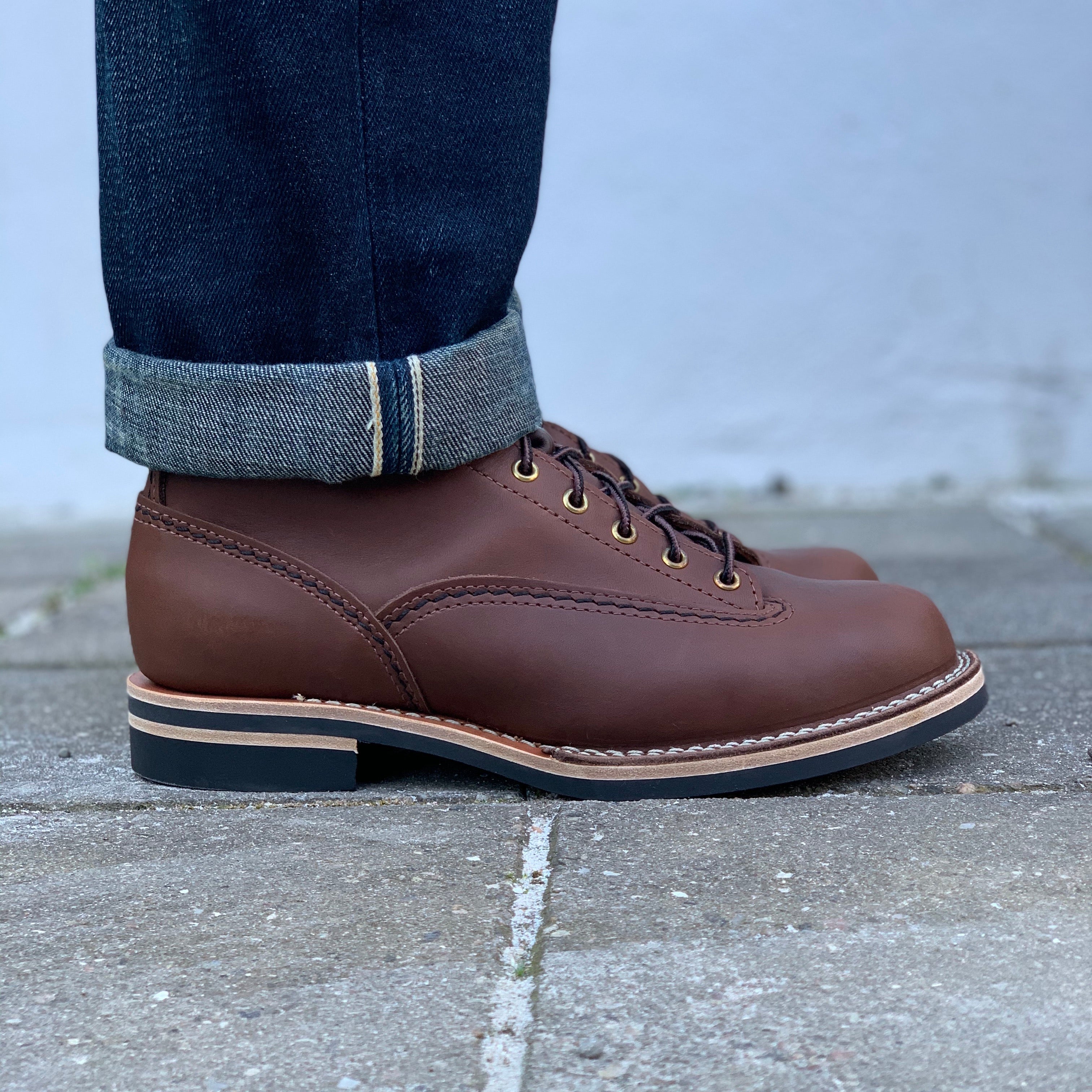 WESCO - Jobmaster - Brown