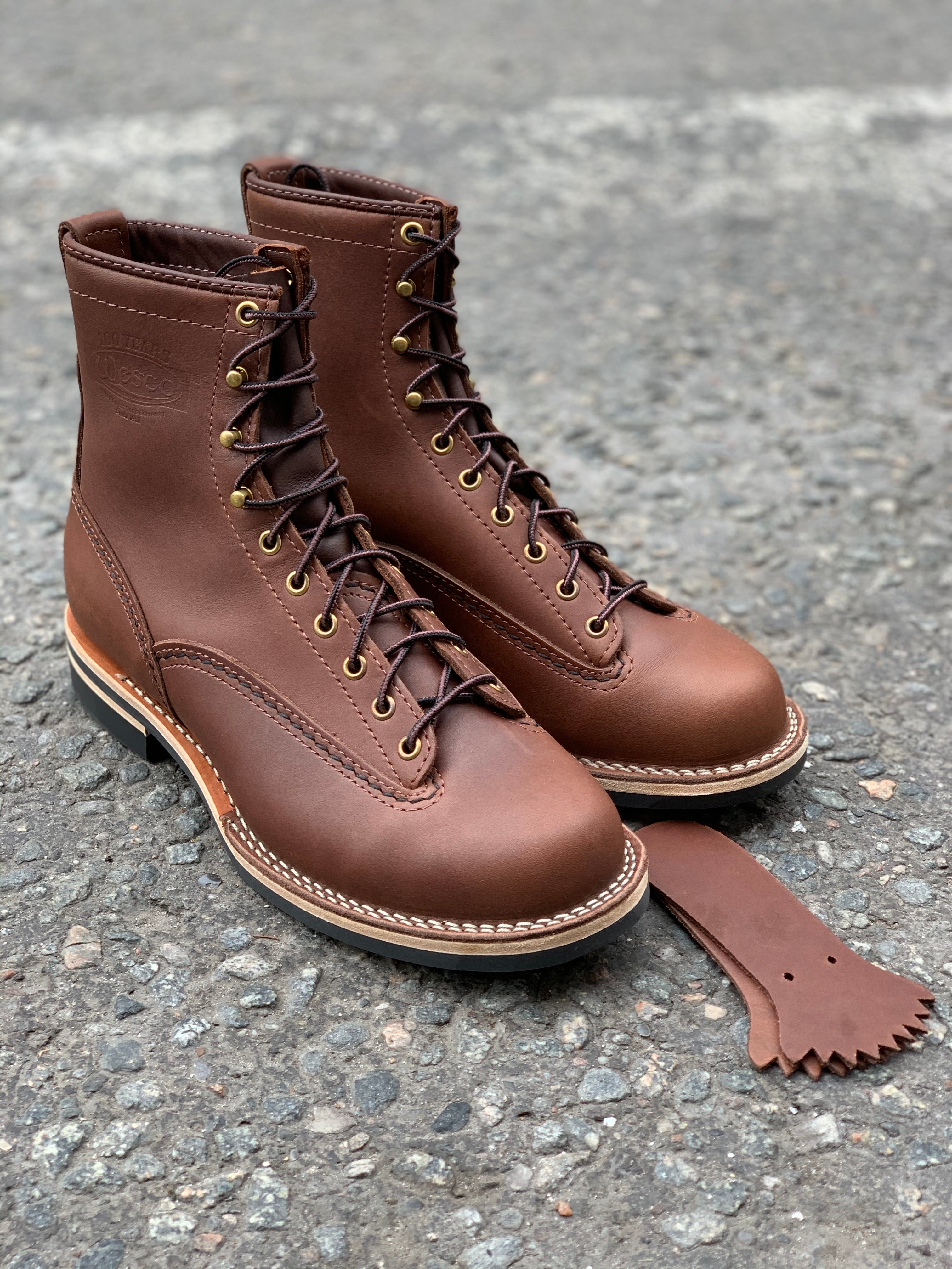 WESCO - Jobmaster - Brown