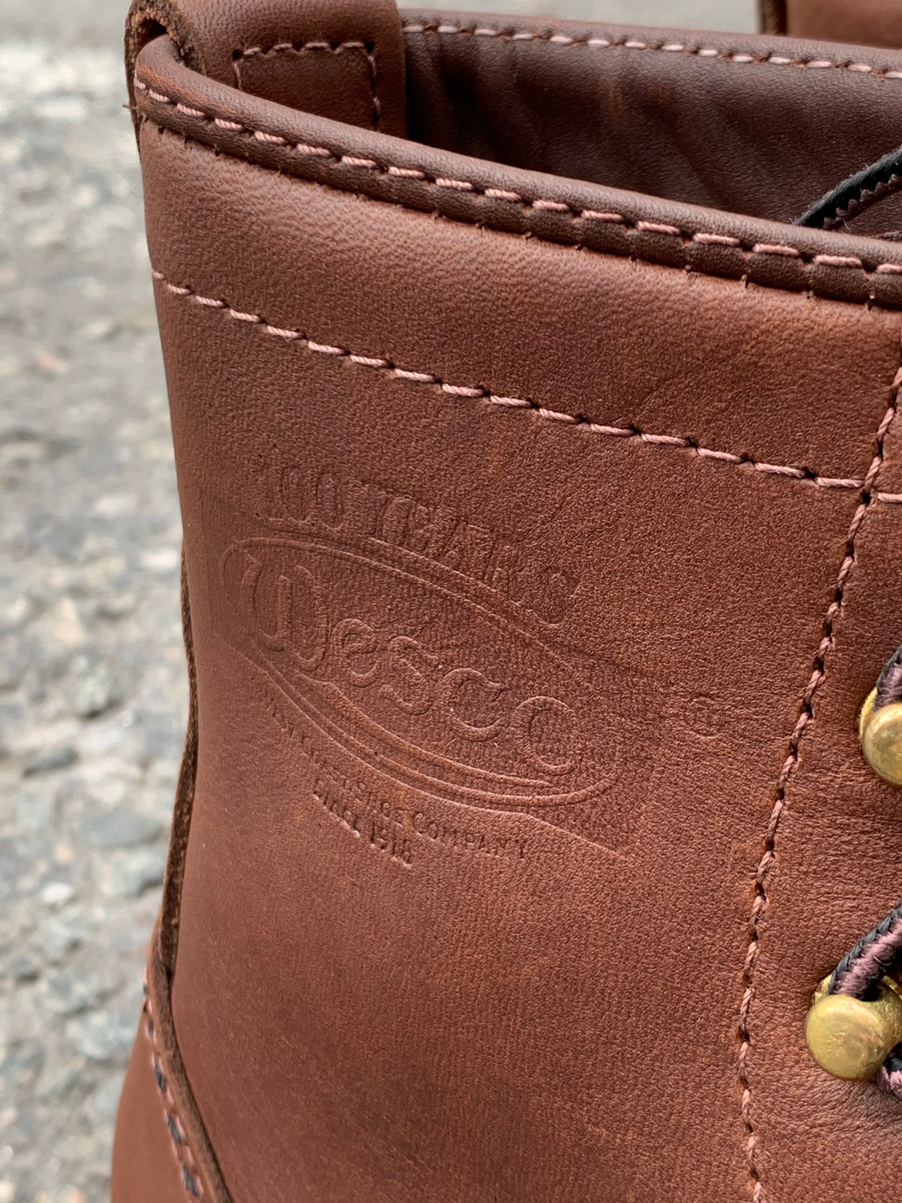 WESCO - Jobmaster - Brown