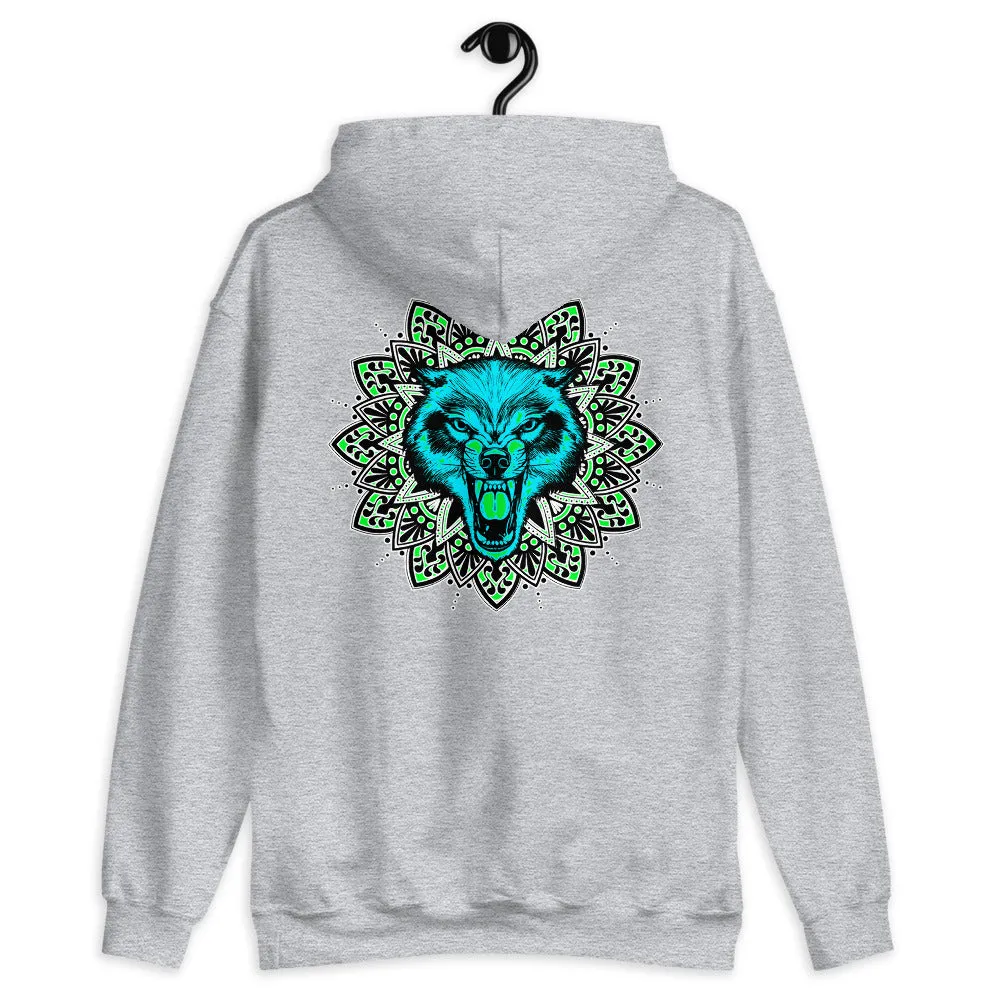 WOLFTOWN 'SWITCH IT' (Unisex Hoodie)